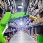 Cobots in Warehousing: What They Are and Their Impact on Ecommerce Fulfillment